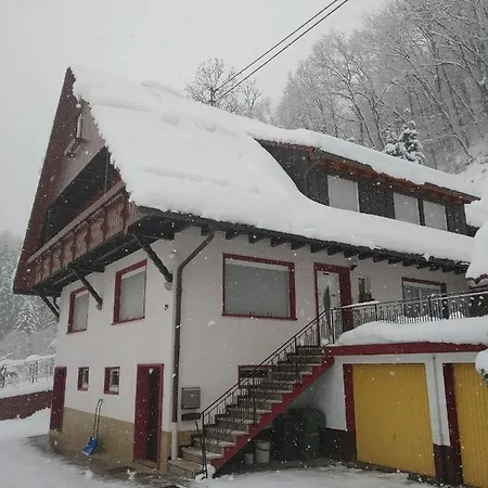 Ferienwohnung Sonnenblick Oberharmersbach Exterior photo
